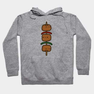 tasty kebab Hoodie